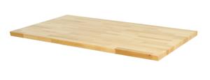 Bott Cubio Beech Worktop 1500 x 750 x 40mm Bott Workshop bench tops, work bench tops, Lino surface ESD Beech Plywood Multiplex Arphenol 27/41201033 Bott Cubio Beech Worktop 1500 x 750 x 40mm.jpg